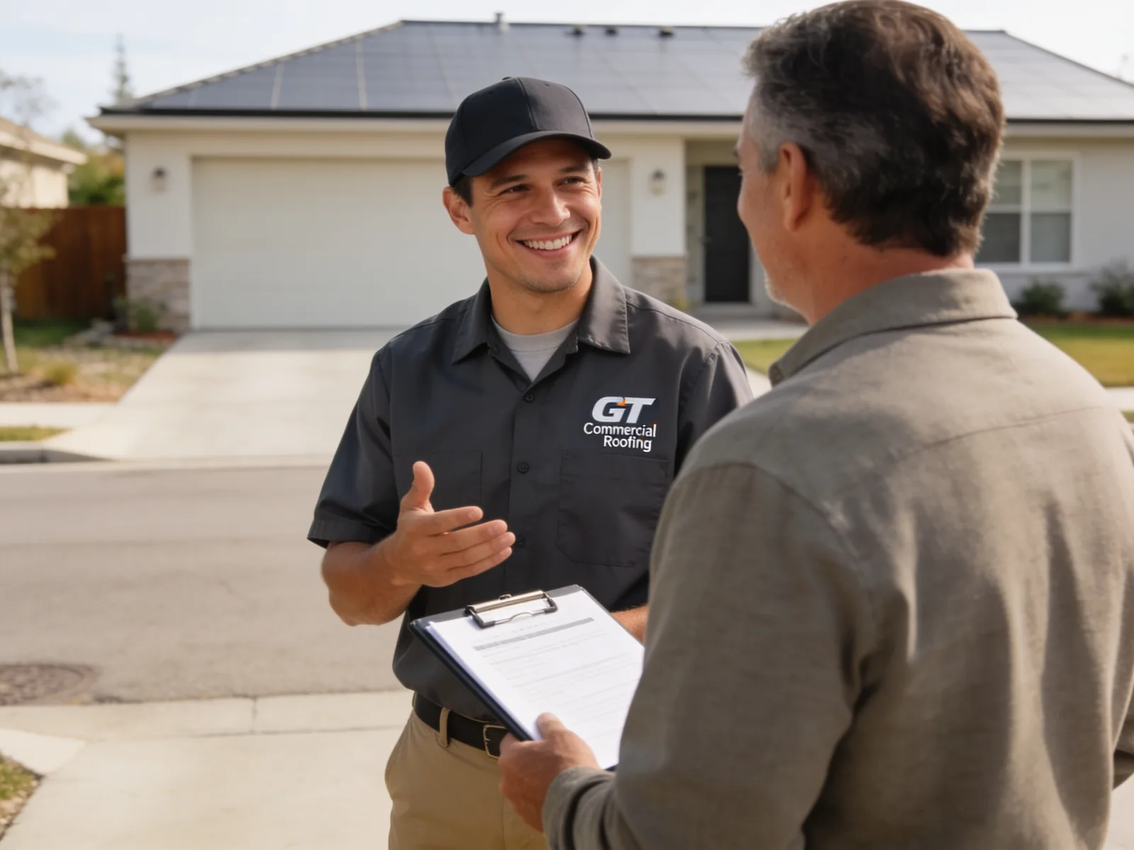 Flat Roof Repair Peachtree City, GA FAQs